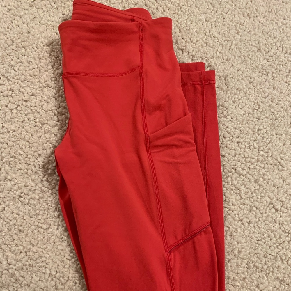 Lululemon  leggings, size 4. Like new